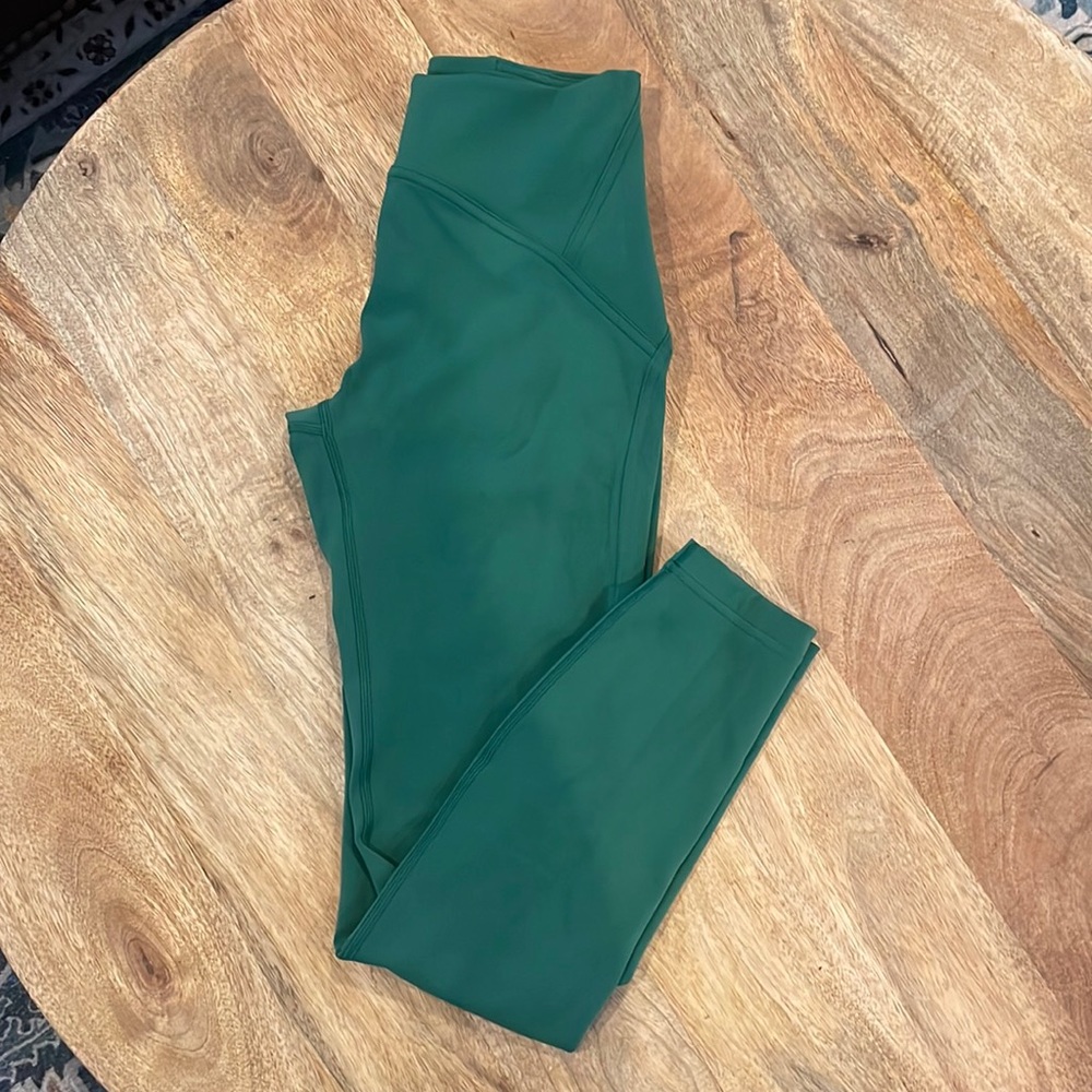 Lululemon Instill High Rise Legging 25”
